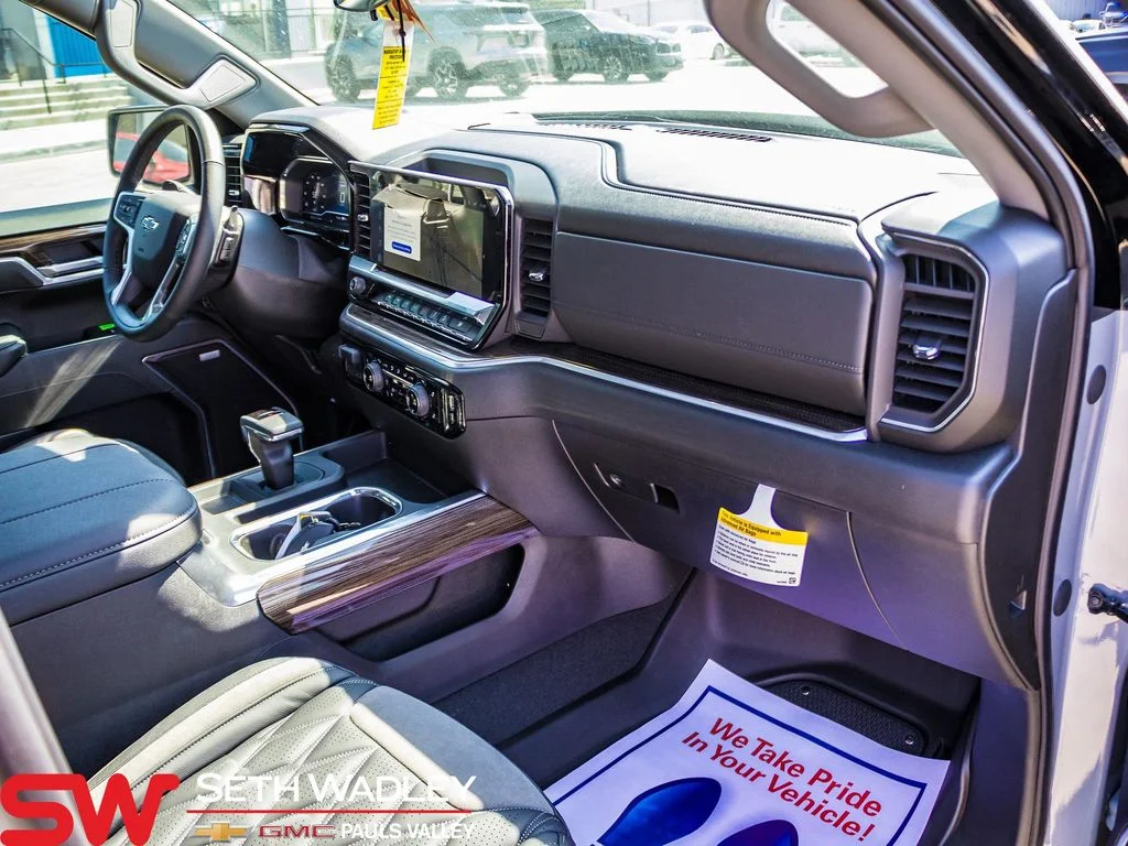 2025 Chevrolet Silverado 1500 RST - Photo 90