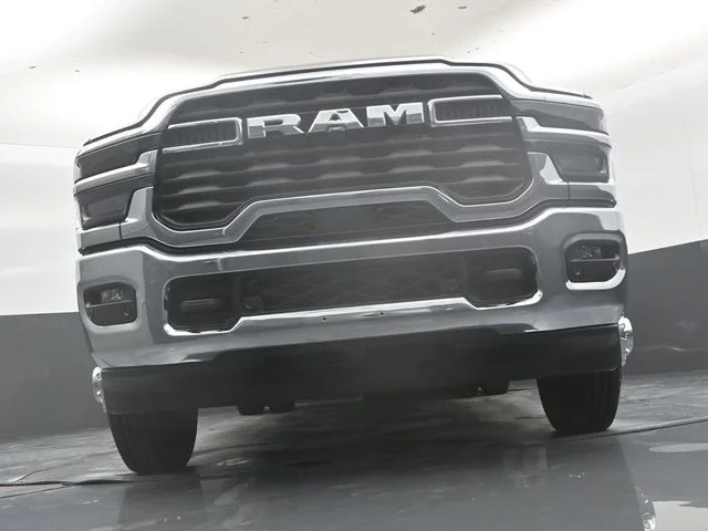 New 2026 Granite Crystal Metallic Clear-Coat Exterior Paint RAM Tradesman image 45