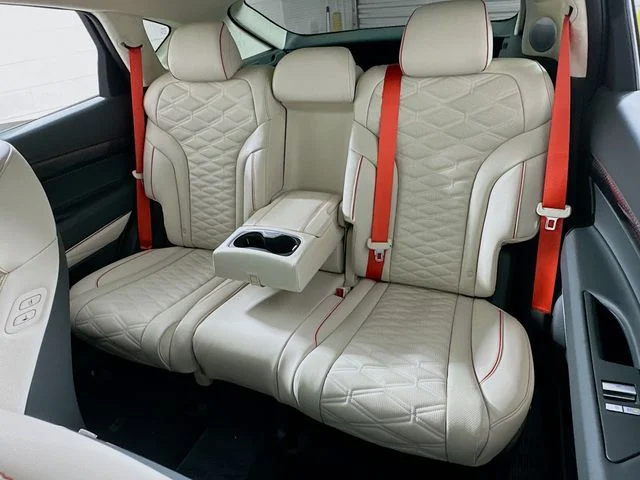 New 2025 Genesis GV80 Coupe 3.5T e-SC
