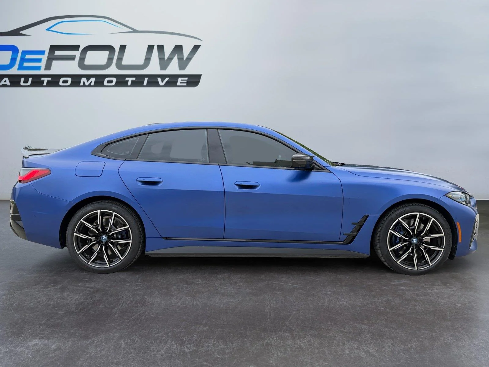 Certified 2022 BMW i4 Base with VIN WBY33AW06NFM82123 for sale in Lafayette, IN