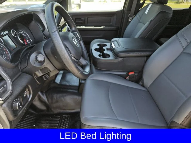 2025 RAM 2500 Tradesman - Photo 23