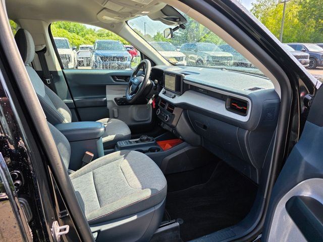 Used 2023 Shadow Black Ford XLT image 11