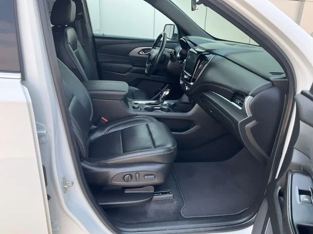 Used 2023 White Chevrolet LT Leather image 33