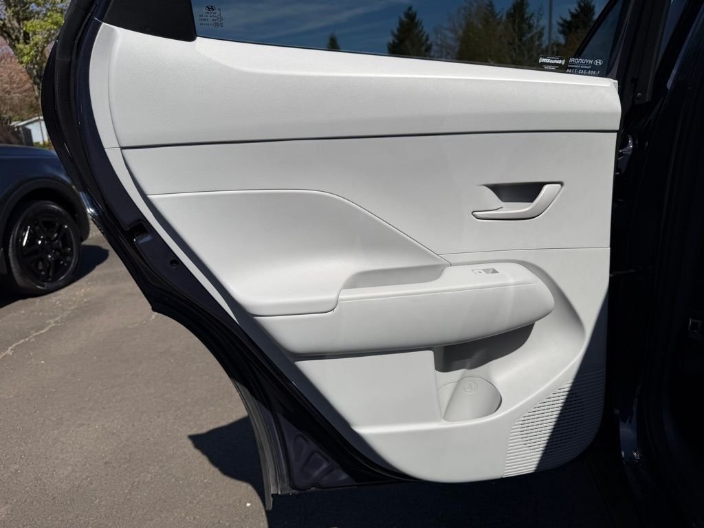 Used 2025 Denim Blue Pearl Hyundai SEL Convenience image 30