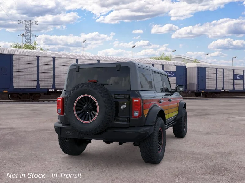 New 2026 Shadow Black Ford Big Bend® image 9