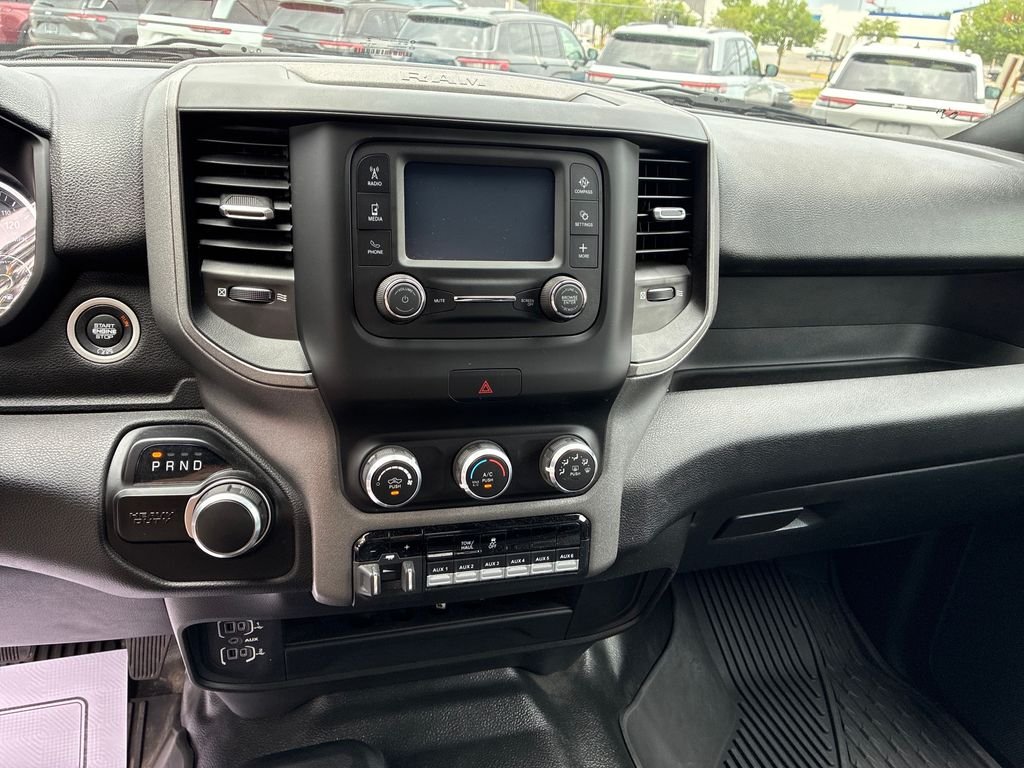 Used 2021 White Ram Tradesman image 14