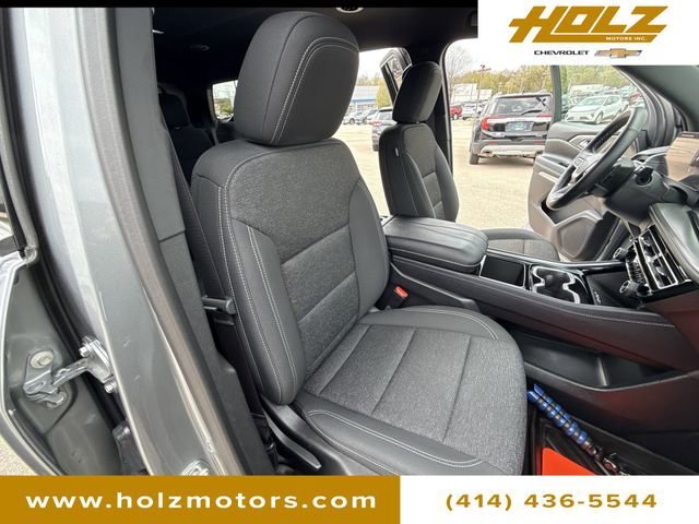 Certified Used 2025 Sterling Gray Metallic Chevrolet LT image 26