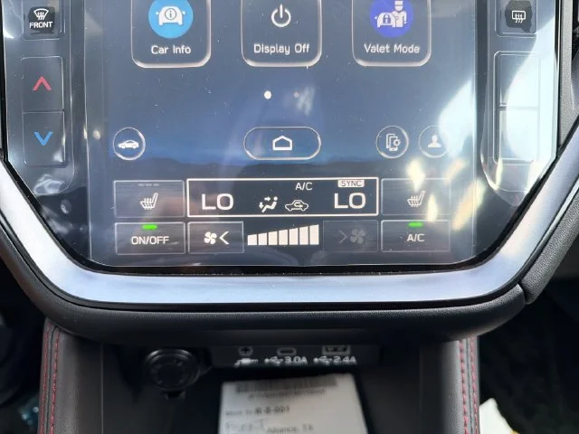New 2026 WR BLUE PEARL Subaru Premium image 14