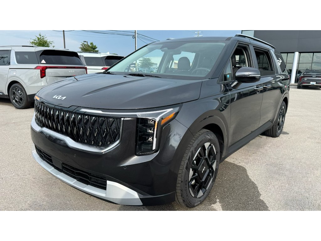 New 2027 Panthera Metal Kia EX image 25