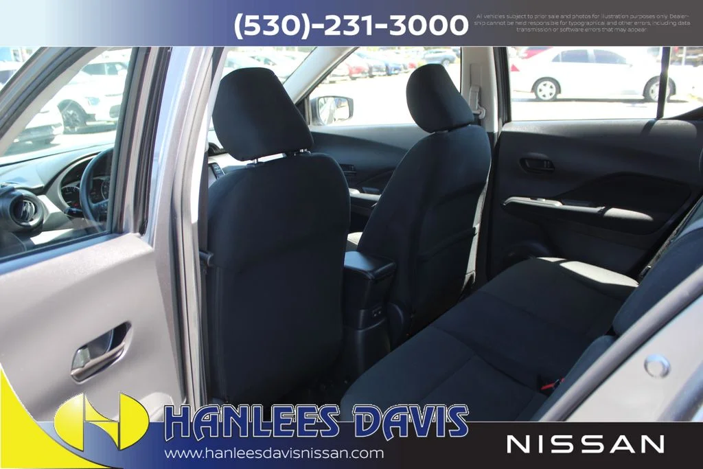 Certified Used 2025 Gray Nissan S image 14