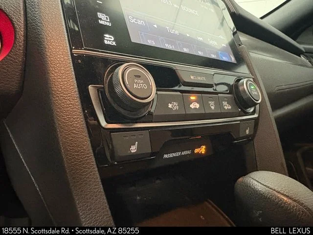 Used 2018  Honda EX image 24