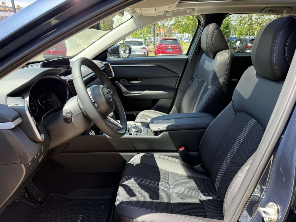 New 2026 Blue Metallic Mazda 2.5 S Preferred image 14