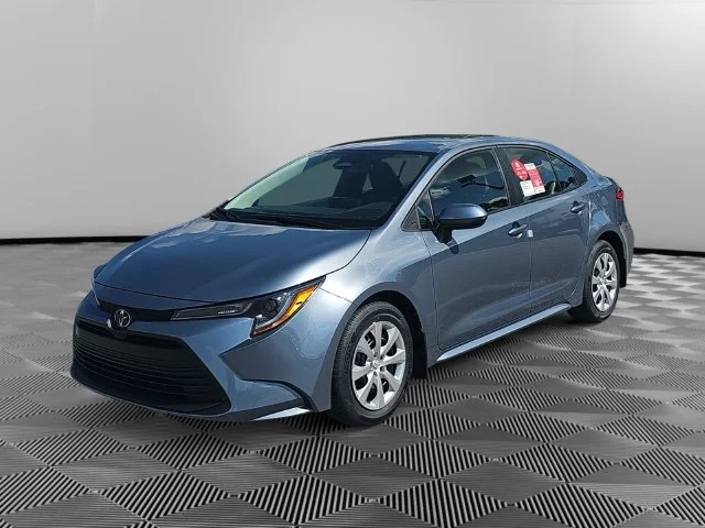 New 2027 Celestite Toyota LE image 1