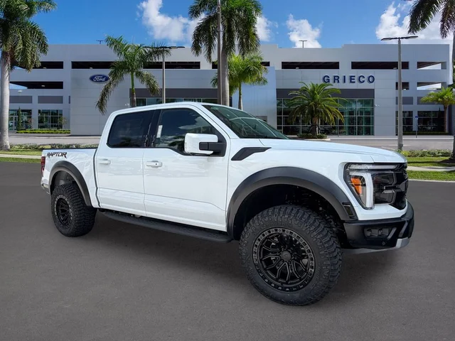 2026 Ford F-150 Raptor