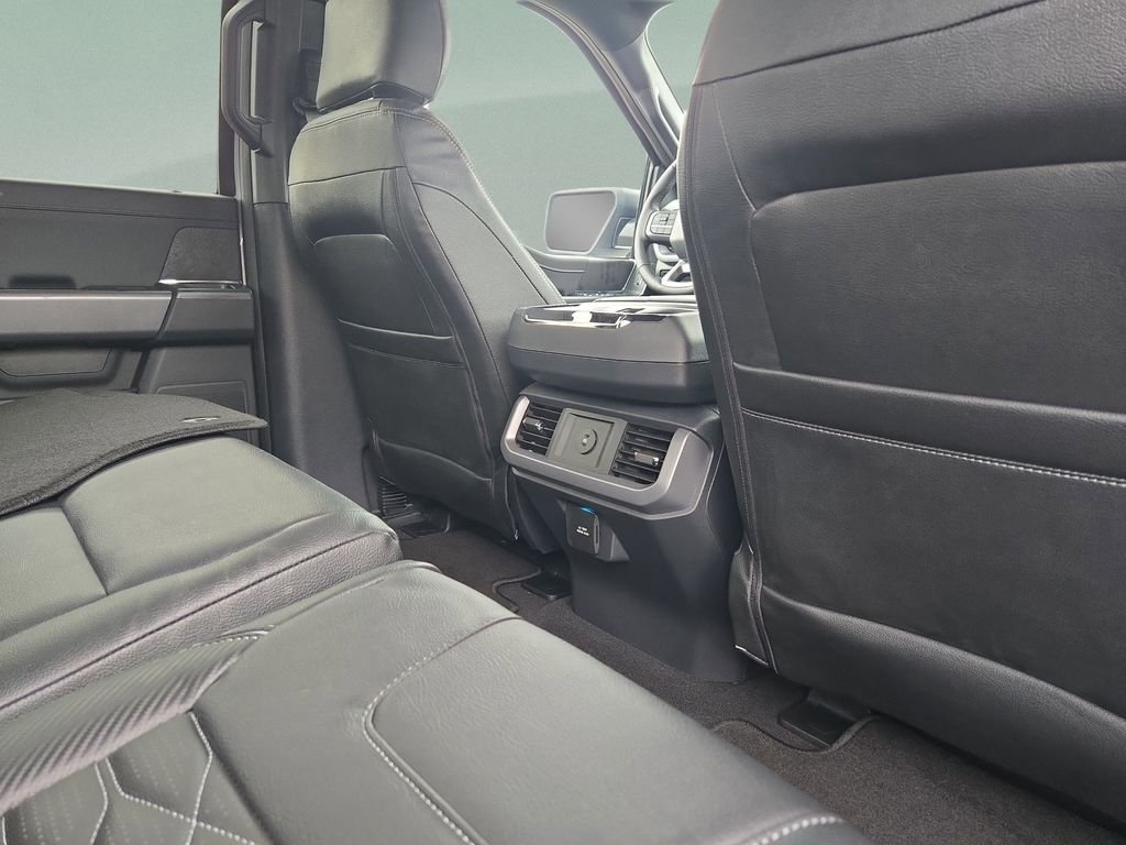 New 2025 White Ford XLT image 22