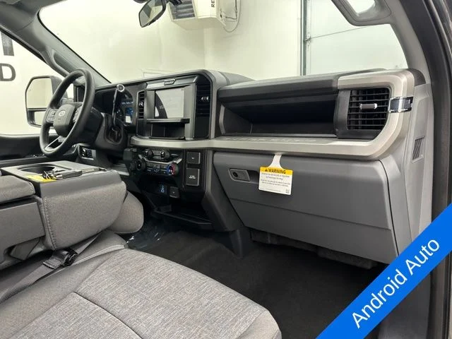 New 2026 Carbonized Gray Metallic Ford F-350® XL image 11