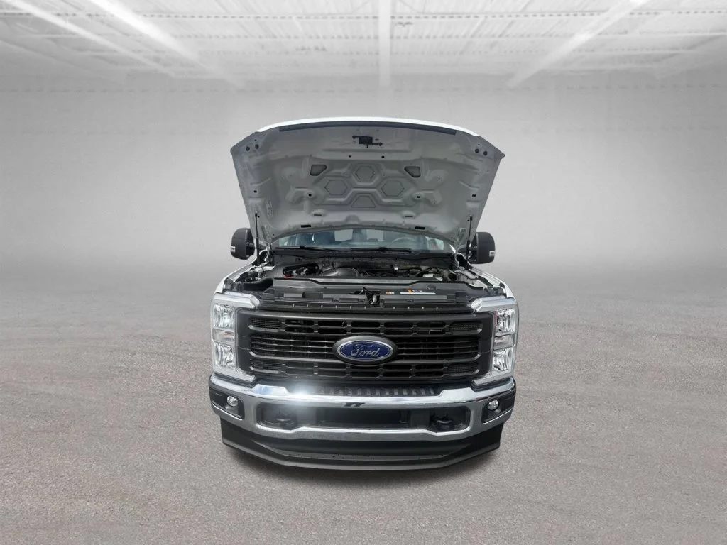 New 2026 Oxford White Ford F-250® XL image 56