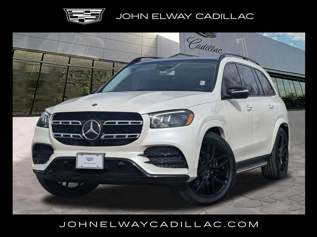 2020 Mercedes-Benz GLS