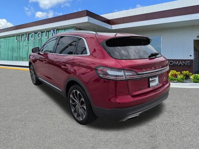 Used 2021 Red Lincoln Reserve image 6