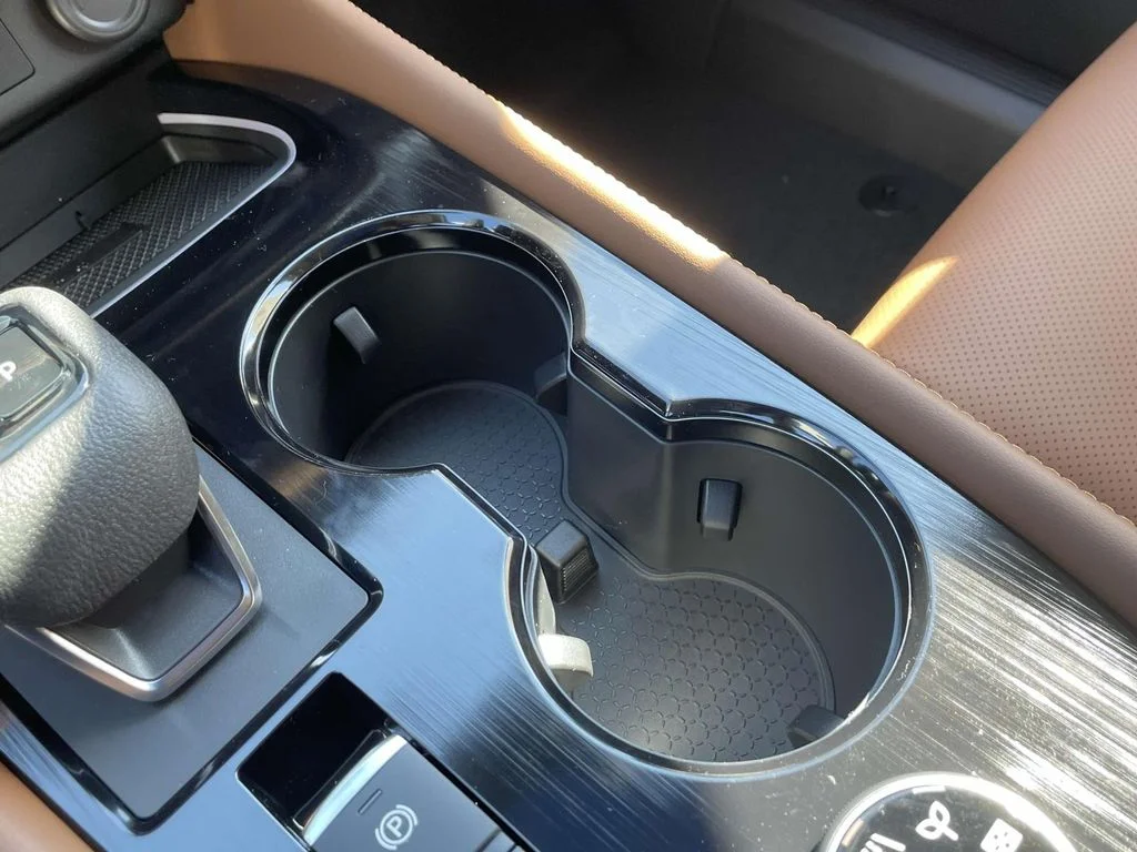New 2026 Gray Nissan Platinum image 29