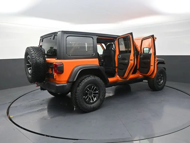 New 2026 Joose Jeep Rubicon image 36
