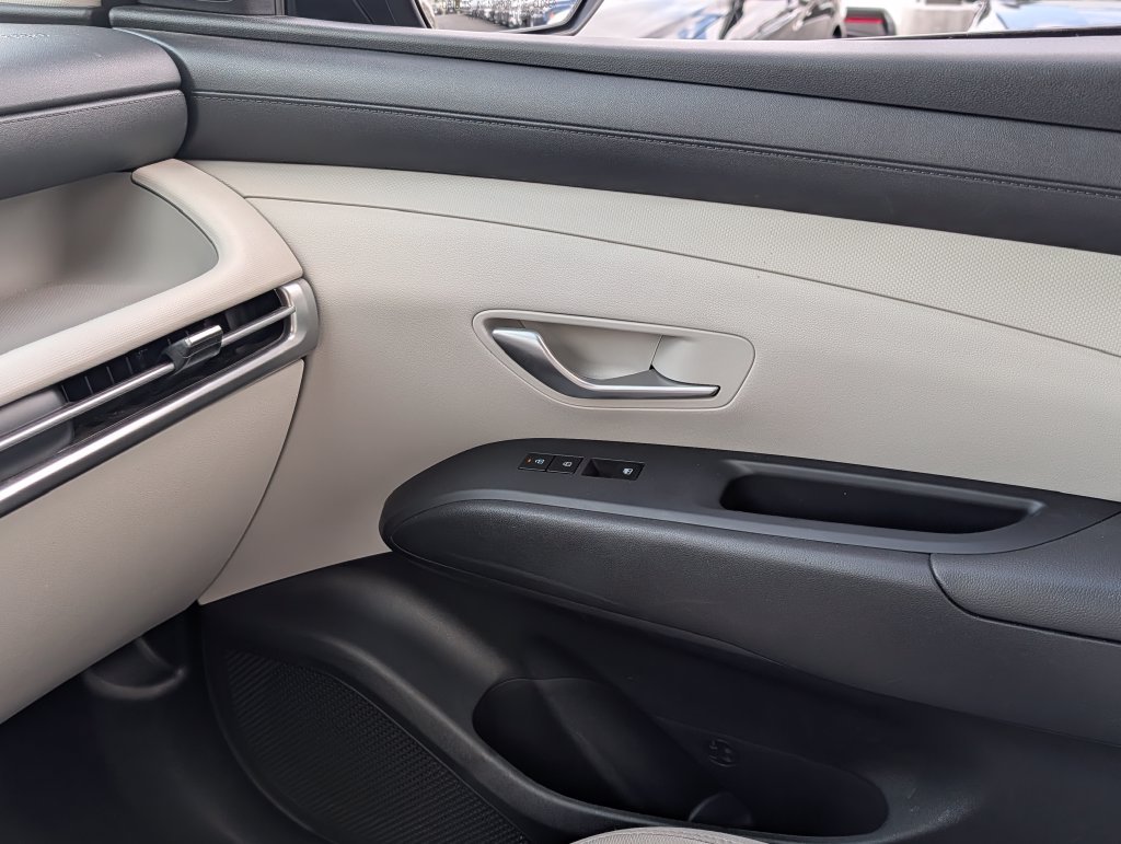 2025 Hyundai Tucson SEL - Photo 24