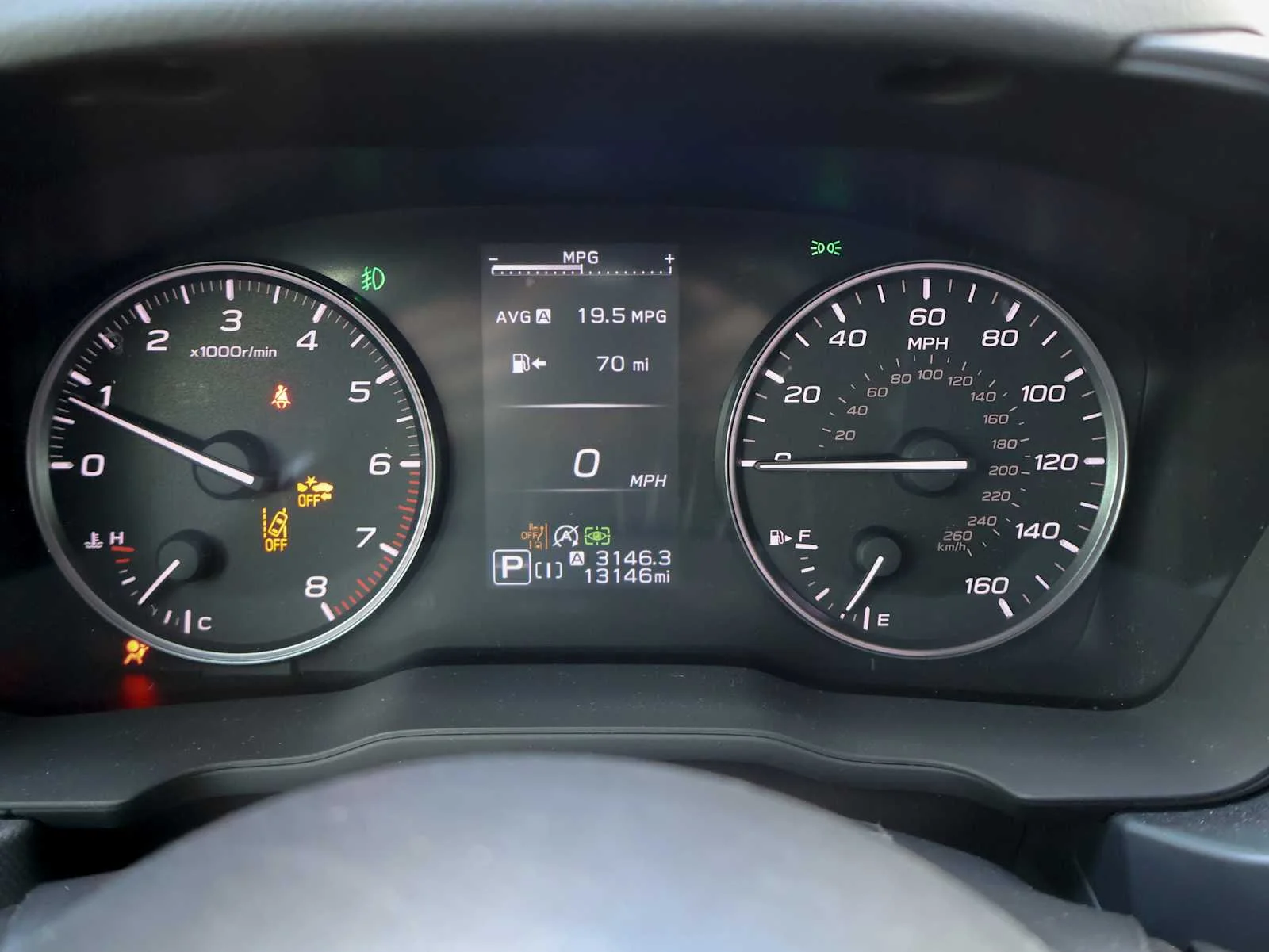 Used 2025 Magnetite Gray Metallic Subaru Touring image 17