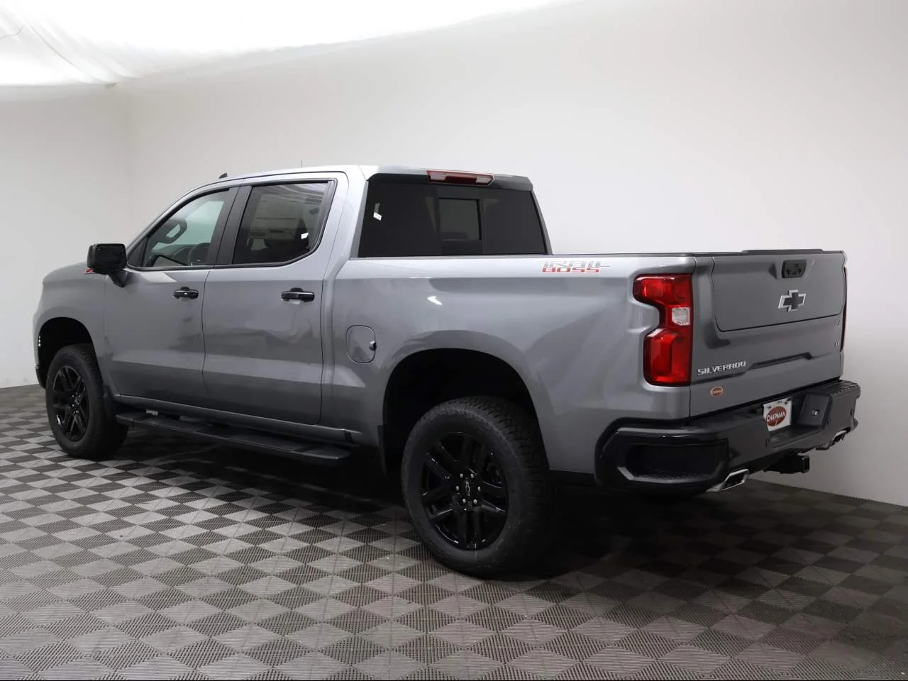 2026 Chevrolet Silverado 1500 LT Trail Boss - Photo 27