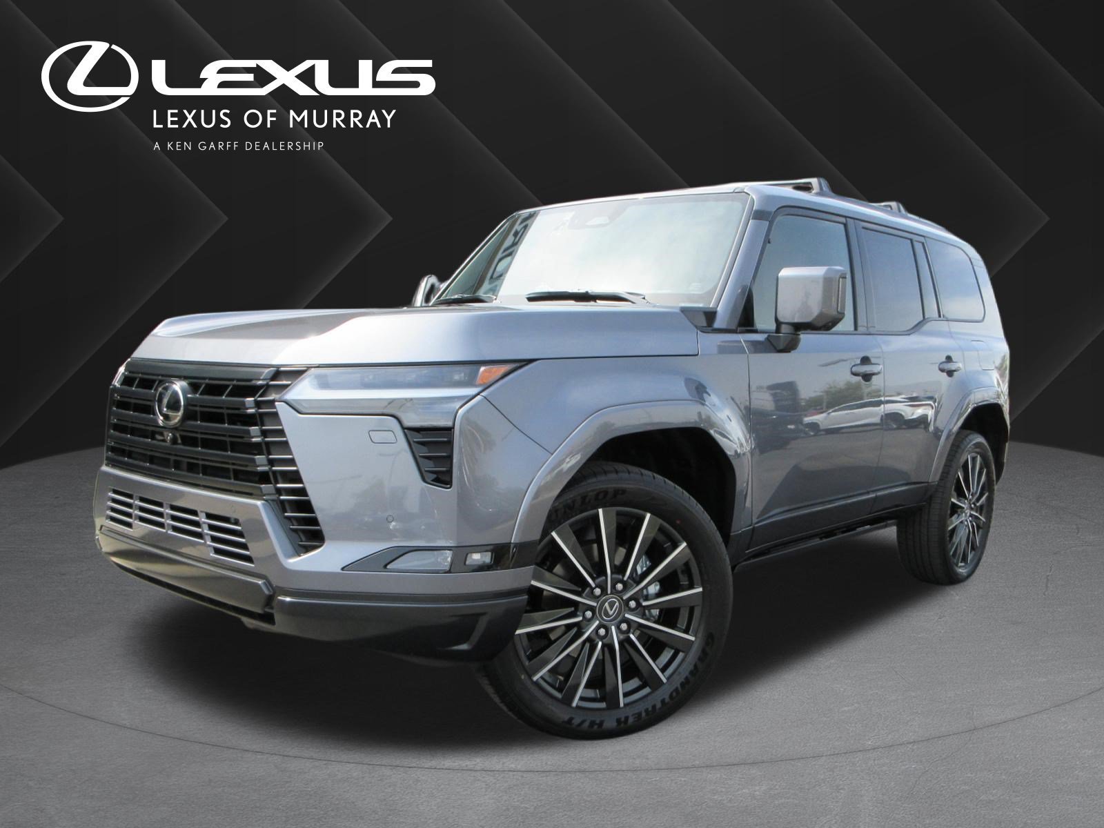 2026 Lexus GX 460 550 Luxury's photo