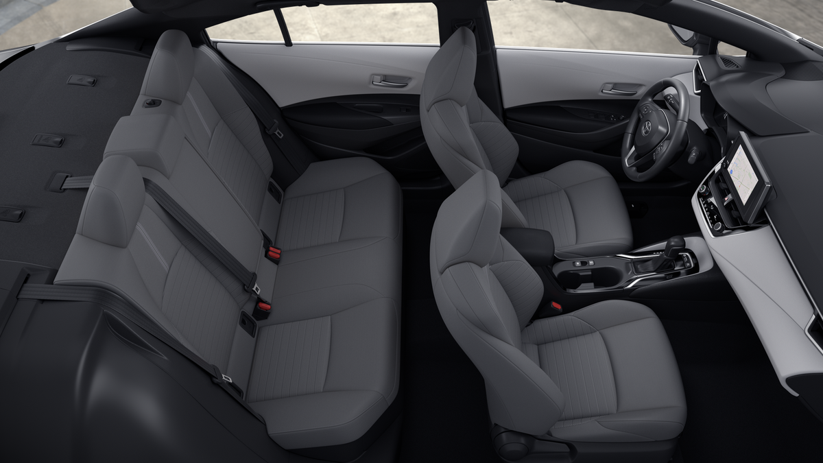 New 2026 Blueprint Toyota Hybrid SE image 43