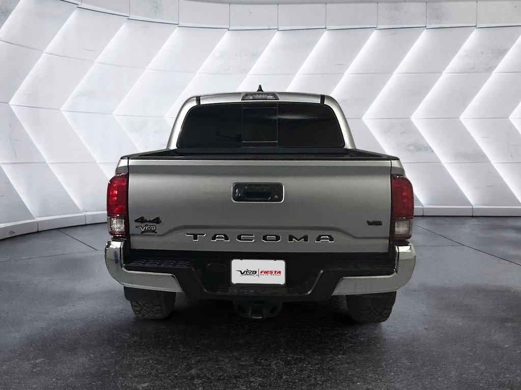 Used 2023 Silver Toyota SR5 image 5