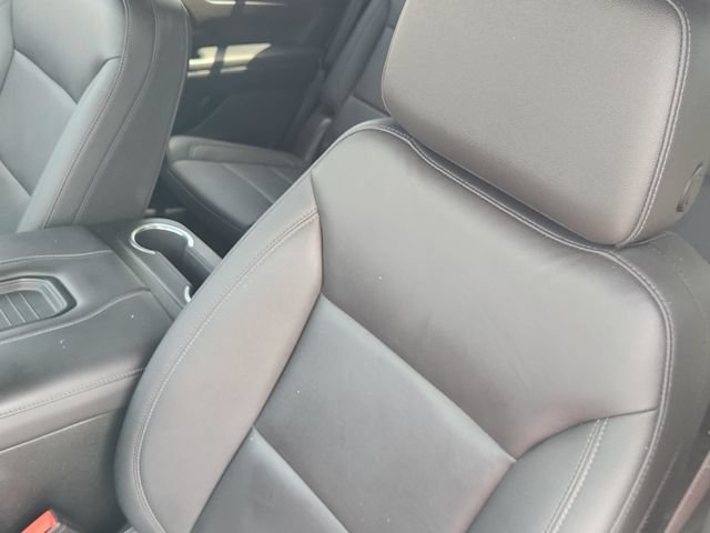 Used 2022 EVERGREEN GRAY METALLIC Chevrolet Z71 image 24