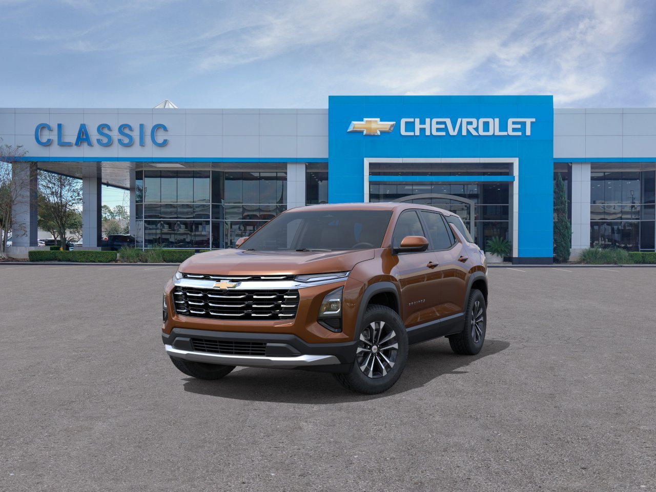 2027 Chevrolet Equinox LT - Photo 8