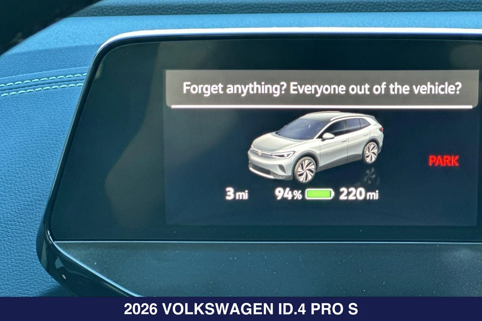 New 2026 White/off-white Volkswagen Pro S image 25