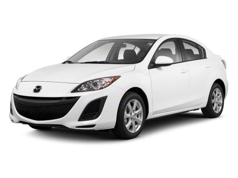 2010 Mazda MAZDA3 s Grand Touring