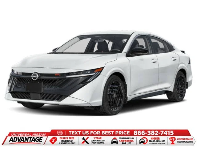 2027 Nissan Sentra