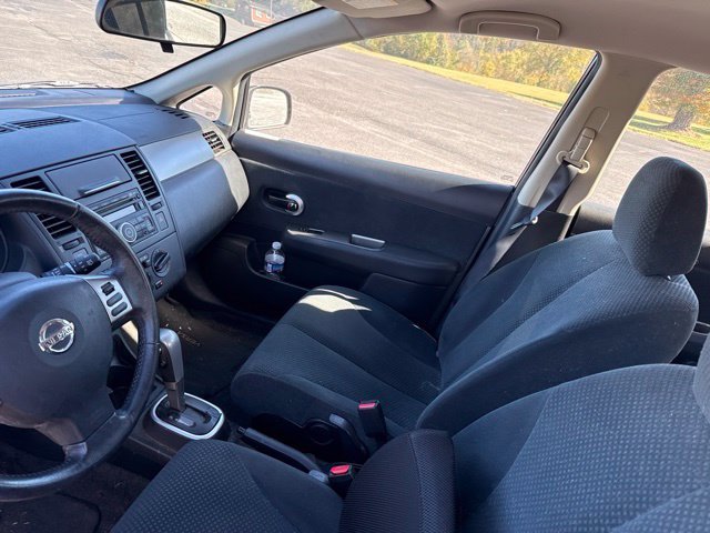 Used 2012 Black Nissan 1.8 S image 13