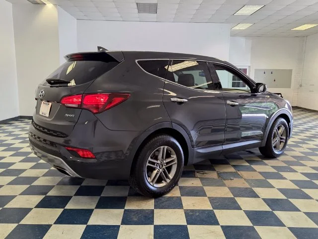Used 2017 Gray Hyundai 2.4 Base image 8
