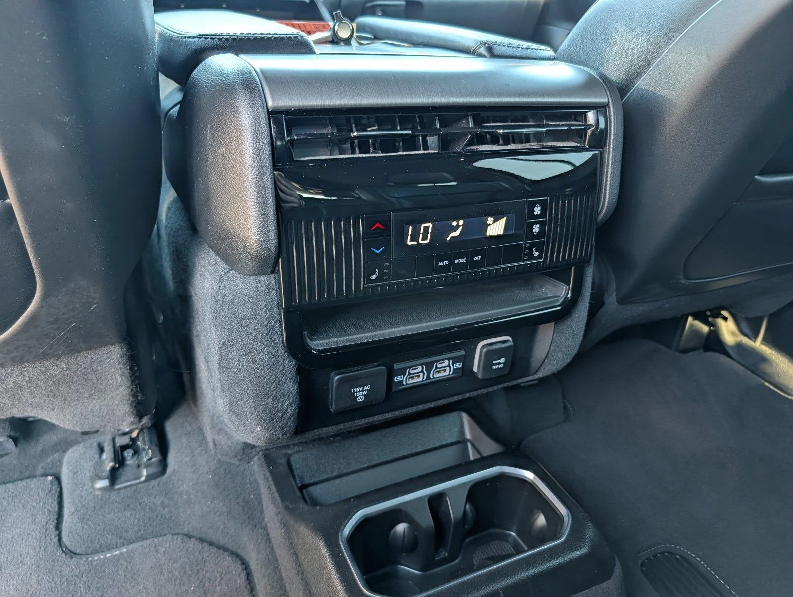 Used 2025 Bright White Clearcoat Jeep Series II image 32