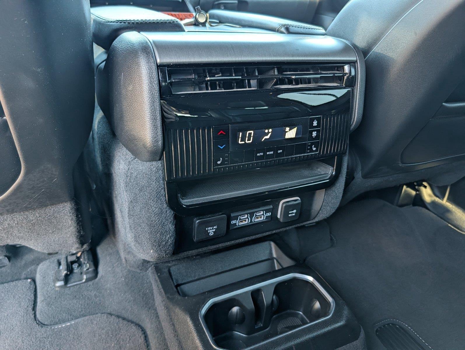 Used 2025 Bright White Clearcoat Jeep Series II image 32