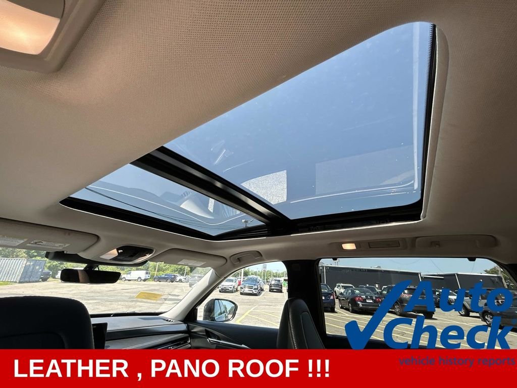 Used 2023 Gray INFINITI LUXE image 20