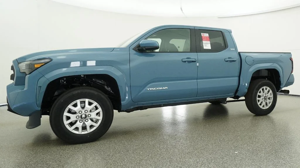 New 2026 Heritage Blue Toyota SR5 image 15