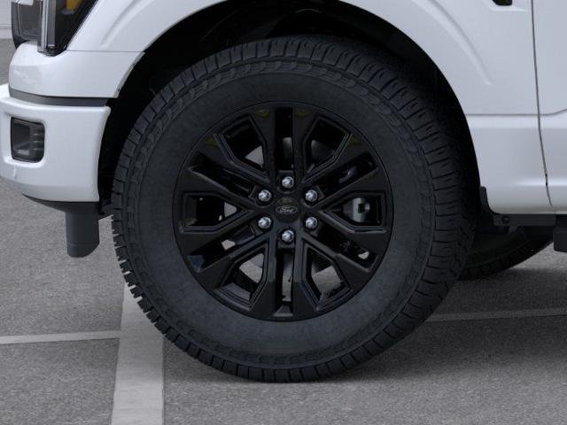 New 2026 Star White Metallic Tri-Coat Ford Lariat® image 41