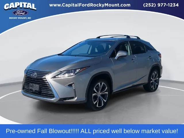 2017 Lexus RX 350