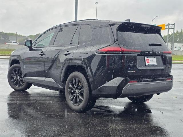 Certified Used 2026 MIDNIGHT BLACK METAL Toyota  image 16