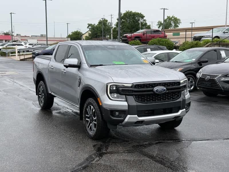 2024 Ford Ranger LARIAT