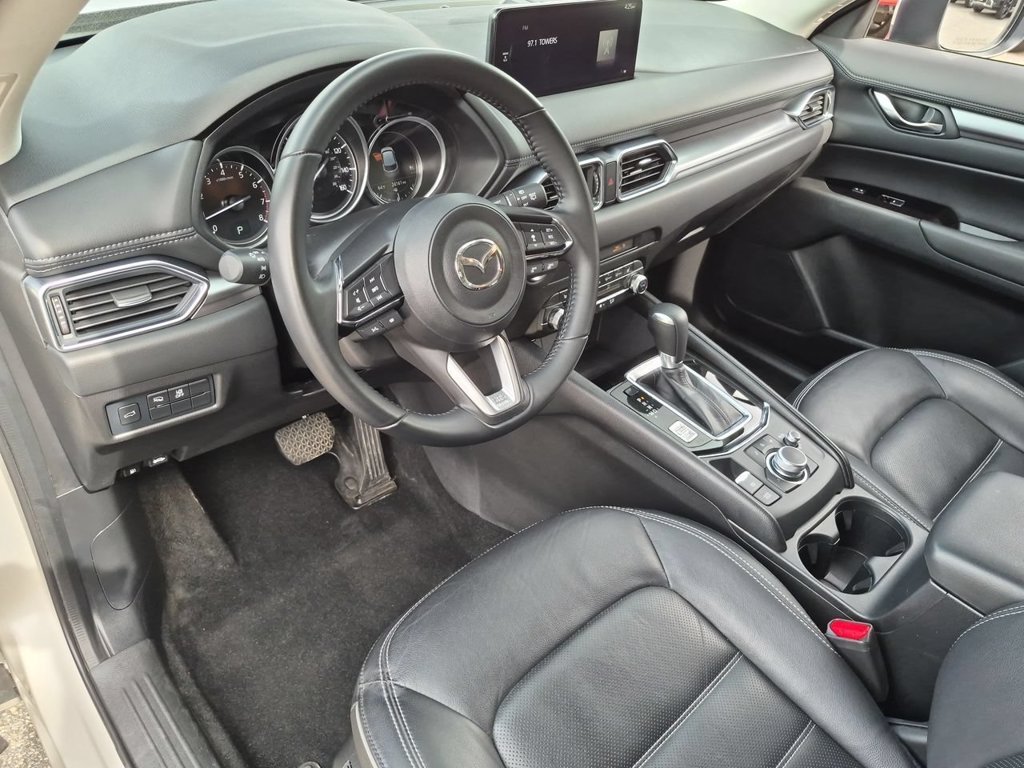 Certified Used 2025 Silver Mazda 2.5 S Preferred Package image 13