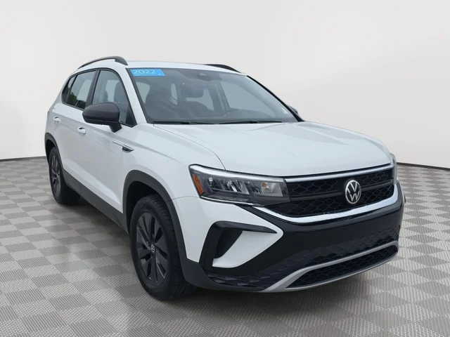 2022 Volkswagen Taos S