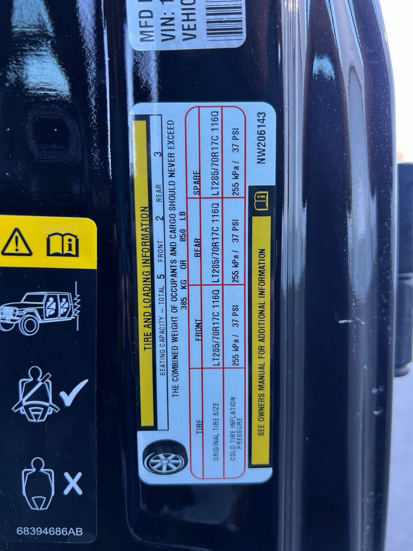 Used 2022 Black Jeep Unlimited Rubicon 4xe image 31
