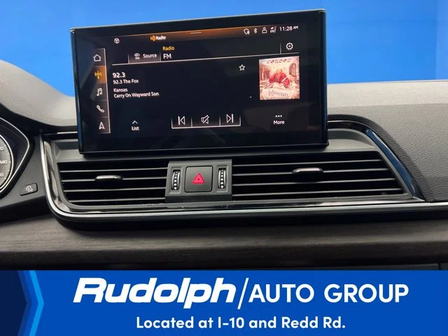 Used 2023 Black Audi 45 S line Premium image 22